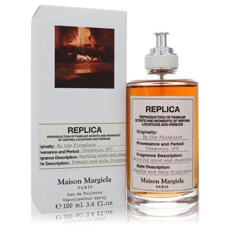 replica by the fire|fragrantica by the fireplace.